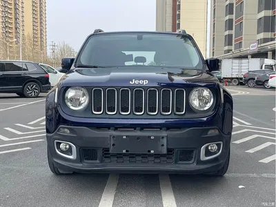 2018 Jeep Renegade Connected Large Screen Edition 180T Automatic High Energy, фото 2, лот 10290836