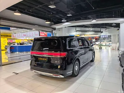 2026 Zhijie Zunjie MPV Model Mid-Range Edition, фото 2, лот 11191670