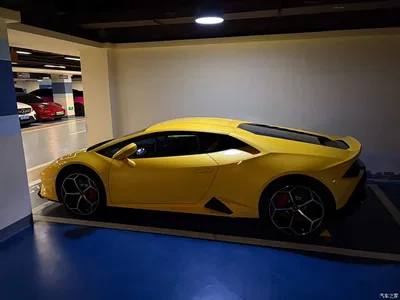 2020 Lamborghini Huracán EVO RWD, фото 2, лот 10308745