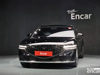2022 Genesis G90 Gasoline 3.5 Turbo AWD, фото 2, лот 10052077