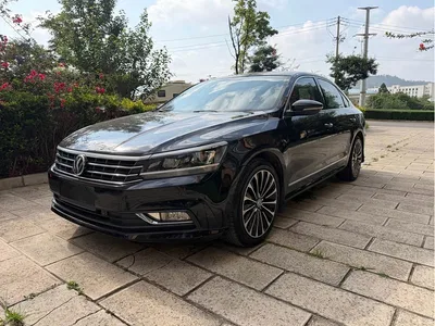 2017 Volkswagen Passat 330TSI DSG Prestige, фото 1, лот 10399149