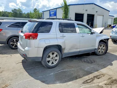2011 GMC TERRAIN SLE, фото 3, лот 10810771