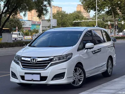 2016 Honda Elysion 2.4L Luxury Edition, фото 1, лот 10955483