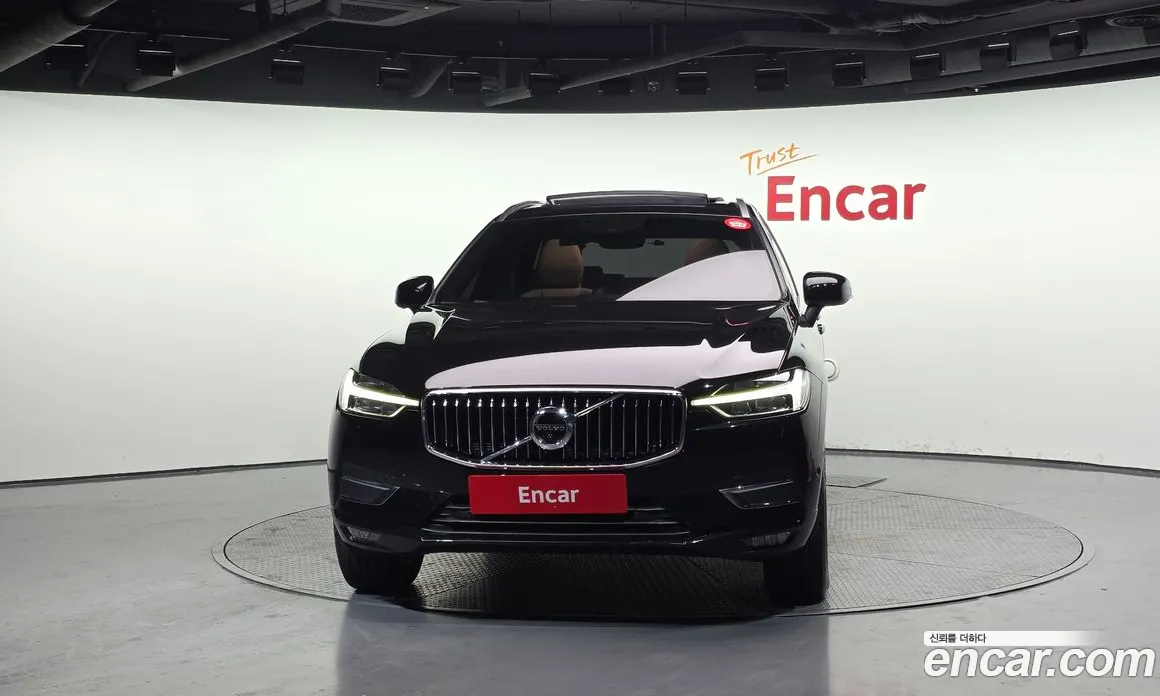 2020 Volvo XC60 T6 Inscription, фото 3, лот 10128018