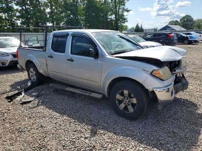2009 NISSAN FRONTIER SE V6, фото 4, лот 10748504