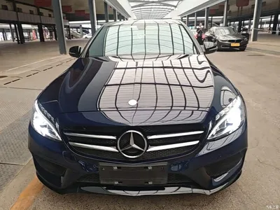 2016 Mercedes-Benz C-Class C 200 Sport, фото 3, лот 10616063