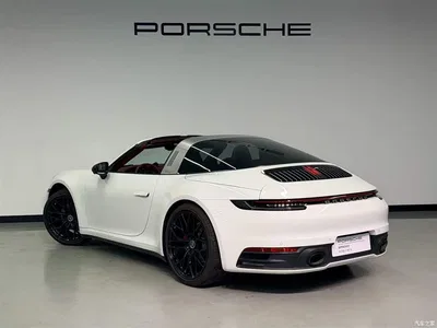 2023 Porsche 911 Targa 4 3.0T, фото 2, лот 10410353
