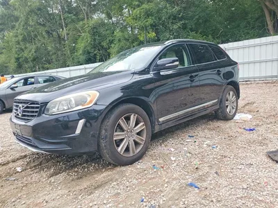 2017 VOLVO XC60 T5 INSCRIPTION, фото 1, лот 11577781