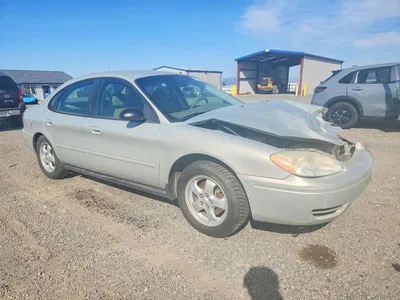 2007 FORD TAURUS SE, фото 4, лот 10575122