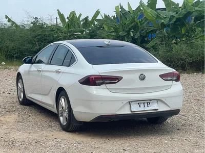 2017 Buick Regal 20T Elite Type, фото 4, лот 10244118