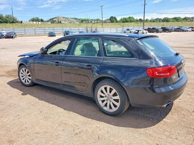 2011 AUDI A4 PREMIUM, фото 2, лот 10853650