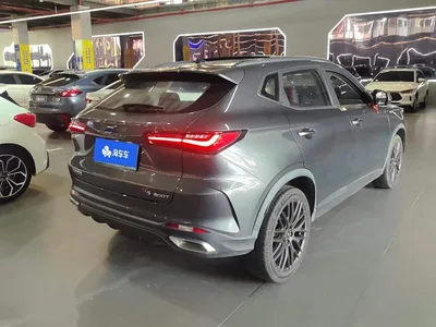 2021 Changan Oshan Changan Oushang X5 1.5T DCT Flagship, фото 3, лот 11565964