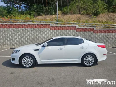 2014 Kia K5 LPI Prestige, фото 4, лот 10216315