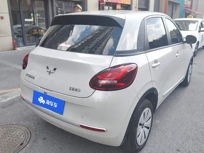 2024 Wuling Motors Wuling Bingo 203km Lite Edition, фото 3, лот 11249123