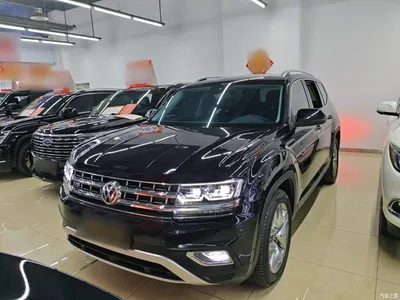 2019 Volkswagen Teramont 530 V6 AWD Prestige Flagship Edition China V, фото 1, лот 10464345