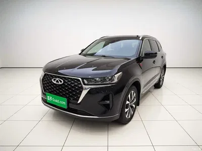2021 Chery Tiggo 7 PLUS 1.5T CVT Premium, фото 1, лот 11396499