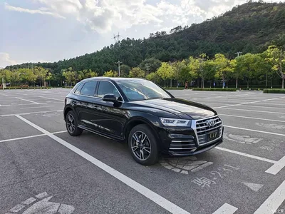 2018 Audi Q5L 40 TFSI Premium Fashion China VI, фото 2, лот 11546784