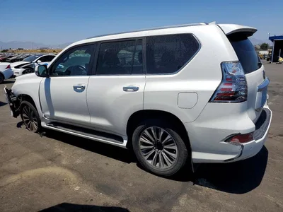 2022 LEXUS GX 460 LUXURY, фото 2, лот 10971739