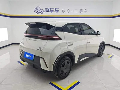 2023 BYD Seagull Vitality Edition, фото 3, лот 10838696