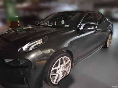 2022 Lynk & Co 03 03+ 2.0TD Auto Wind Rider Edition, фото 2, лот 10319785