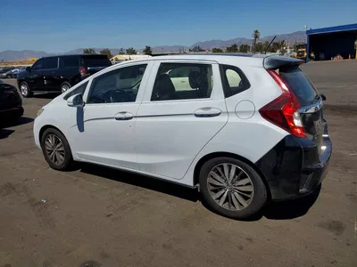 2016 HONDA FIT EX, фото 2, лот 10718500