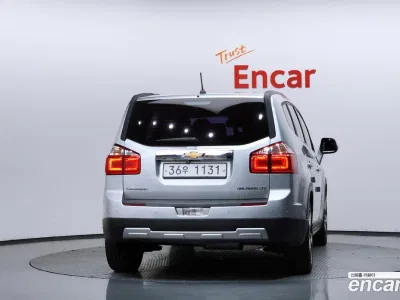 2015 Chevrolet Orlando 2.0 Diesel LTZ, фото 4, лот 10079805
