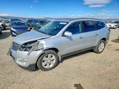2013 CHEVROLET TRAVERSE LT, фото 1, лот 10707571