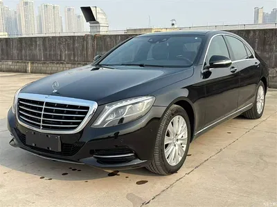 2014 Mercedes-Benz S-Class S 320 L Business, фото 2, лот 10269530