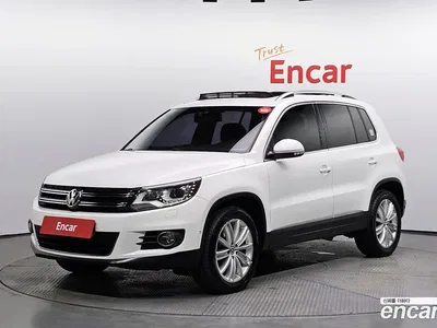 2013 Volkswagen Tiguan 2.0 TDI Premium, фото 1, лот 10113704