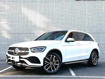 2021 Mercedes-Benz GLC 300 L 4MATIC Sporty, фото 1, лот 11196901