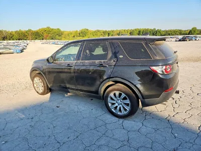 2019 LAND ROVER DISCOVERY SPORT SE, фото 2, лот 10878574