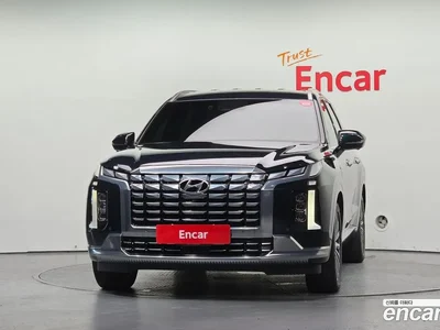 2023 Hyundai Palisade Diesel 2.2 2WD, фото 3, лот 10157790