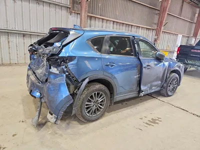 2019 MAZDA CX-5 SPORT, фото 3, лот 10845722