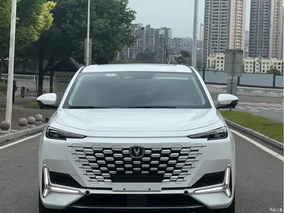 2022 Changan UNI-K iDD Blue Whale iDD 130km 1.5T Excellence, фото 2, лот 10764260