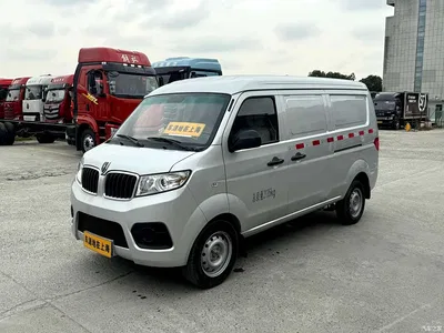 2024 Jinbei Little Sea Lion X30 1.5L Fortune Panel Van 2/5-seater with Front AC, фото 1, лот 11155592