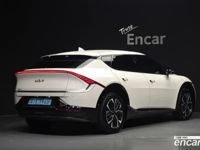 2023 Kia EV6 Long Range, фото 2, лот 10229340