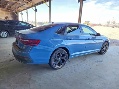 2026 VOLKSWAGEN JETTA SE, фото 3, лот 10830955