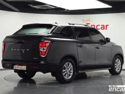 2019 Ssang Yong Rexton Diesel 2.2 4WD, фото 2, лот 10231543
