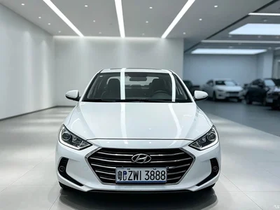 2018 Hyundai Elantra 1.6L Automatic 15th Anniversary Special Edition, фото 3, лот 10812720