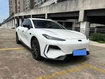 2025 Geely Galaxy Galaxy E8 Model 610km Premium Edition, фото 3, лот 10430993
