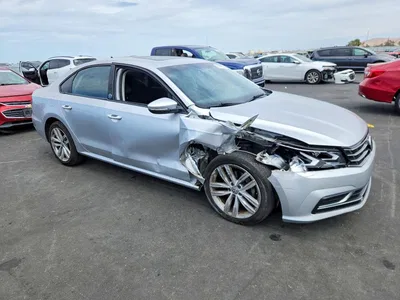 2019 VOLKSWAGEN PASSAT WOLFSBURG, фото 4, лот 10837226