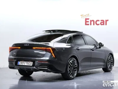 2026 Kia K5 1.6 Turbo, фото 2, лот 10675403