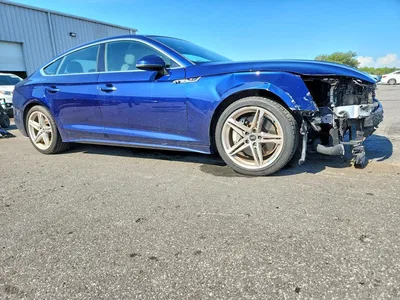 2022 AUDI A5 PREMIUM 45, фото 4, лот 10854698