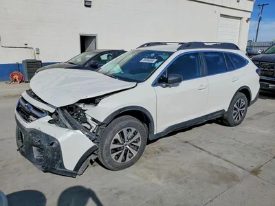 2022 SUBARU OUTBACK, фото 1, лот 10563262