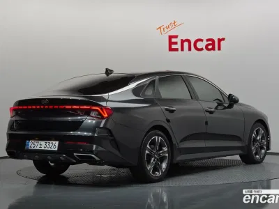 2020 Kia K5 2.0, фото 2, лот 10582855
