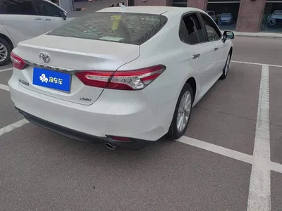 2021 Toyota Camry 2.0G Luxury Edition, фото 3, лот 11137756