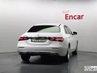 2021 Mercedes-Benz E-Class E250 Exclusive, фото 4, лот 10165757