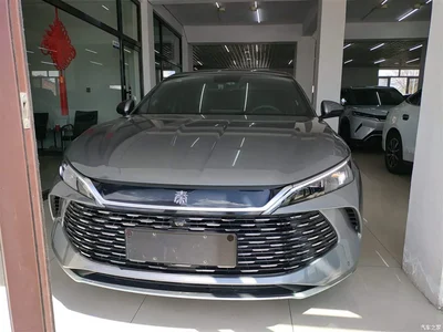 2024 BYD Qin L DM-i 80KM Superior, фото 3, лот 10266089