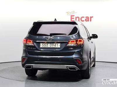 2017 Hyundai Maxcruz Diesel 2.2 2WD, фото 3, лот 10041509