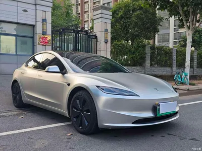 2025 Tesla Model 3 Model Rear-Wheel Drive Edition, фото 3, лот 10369120